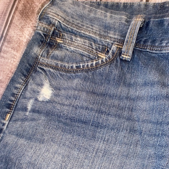 Old navy the flirt women’s jean shorts - Picture 7 of 10